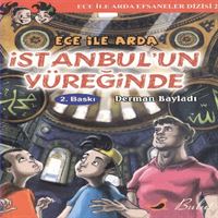 BULUT HİKAYE ECE İLE ARDA EFSANELER DİZİSİ-2: İSTANBULUN YÜREĞİNDE 1