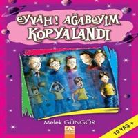 ALTIN HİKAYE EYVAH! AĞABEYİM KOPYALANDI 1