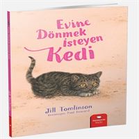 SEV HİKAYE EVİNE DÖNMEK İSTEYEN KEDİ 1