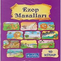 PARILTI HİKAYE EZOP MASALLARI 1