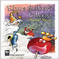 BİLGİ HİKAYE ELMA ŞEKERİ ÜLKESİ 1