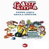 BEYAZ BALİNA HİKAYE FEDOR AMCA-4: FEDOR AMCA OKULA GİDİYOR 1