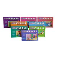 YA-PA HİKAYE FİLFİL 8 Lİ SET 1