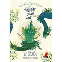 KIRMIZI KEDİ HİKAYE FİKRİ RÜYAKAÇIRAN VE KABUSLAR ŞATOSU 1