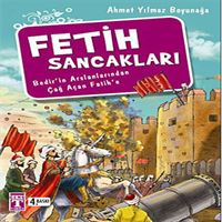 TİMAŞ HİKAYE FETİH SANCAKLARI 1
