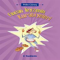 TUDEM HİKAYE FİNCAN TEYZENİN KURABİYELERİ İADESİZ 1