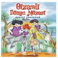 DOĞAN HİKAYE GİZEMLİ DÜNYA MÜZESİ 1