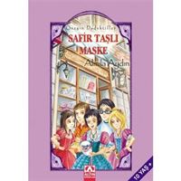 ALTIN HİKAYE GEZGİN DEDEKTİFLER: SAFİR TAŞLI MASKE 1