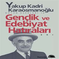 İLETİŞİM HİKAYE GENÇLİK VE EDEBİYAT HATIRALARI 1