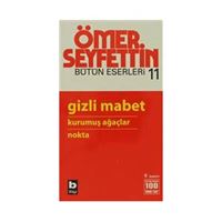 BİLGİ GİZLİ MABET - KURUMUŞ AĞAÇLAR - NOKTA 1
