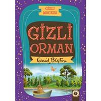 ARTEMIS HİKAYE GİZLİ MACERA-4: GİZLİ ORMAN 1