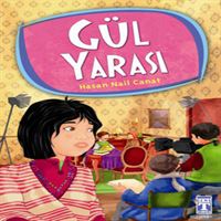 TİMAŞ HİKAYE GÜL YARASI 1