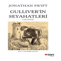 CAN HİKAYE GÜLLIVERIN SEYAHATLERİ 1