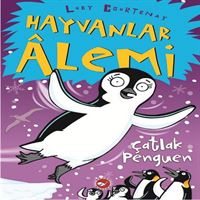 BEYAZ BALİNA HİKAYE HAYVANLAR ALEMİ 2 - ÇATLAK PENGUEN 1