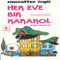 BİLGİ HİKAYE HER EVE BİR KARAKOL 1
