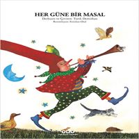 YAPI KREDİ HİKAYE HER GÜNE BİR MASAL 1