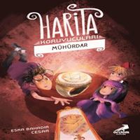 ERDEM HARİTA KORUYUCULARI 3 MÜHÜRDAR 1