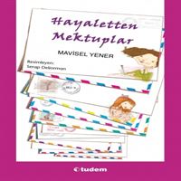 TUDEM HİKAYE HAYALETTEN MEKTUPLAR İADESİZ 1
