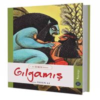 DOMİNGO HİKAYE HEPSİ SANA MİRAS SERİSİ-2: GILGAMIŞ 1
