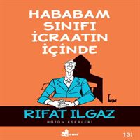 ÇINAR HİKAYE HABABAM SINIFI İCRAATIN İÇİNDE 1