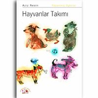 NESİN HİKAYE HAYVANLAR TAKIMI 1