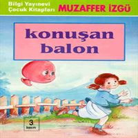BİLGİ HİKAYE KONUŞAN BALON 1