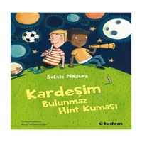 TUDEM HİKAYE KARDEŞİM BULUNMAZ HİNT KUMAŞI İADESİZ 1