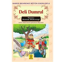 RÖNESANS HİKAYE KİTABI DELI DUMRUL 1