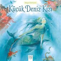 1001 ÇİÇEK HİKAYE KÜÇÜK DENİZ KIZI 1