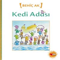 CAN HİKAYE KEDİ ADASI 1