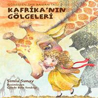 TUDEM HİKAYE GÜNEŞTEN SARI BALDAN TATLI-2: KAFRİKANIN GÖLGELERİ İADESİZ 1