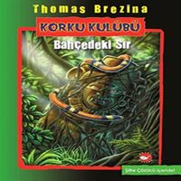 BEYAZ BALİNA HİKAYE KORKU KULÜBÜ-4: BAHÇEDEKI SIR 1