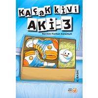 OKURYAZAR HİKAYE KAÇAK KİVİ AKI 3-KİVİ KUŞUNUN İNANILMAZ MACERALARI 1