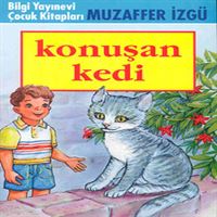 BİLGİ HİKAYE KONUŞAN KEDİ 1