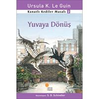 GÜNIŞIĞI HİKAYE KANATLI KEDİLER MASALI-2: YUVAYA DÖNÜS 1