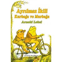 KELİME HİKAYE KURBAĞA VE MURBAĞA: AYRILMAZ İKİLİ 1