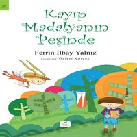 ELMA KAYIP MADALYANIN PEŞİNDE 1