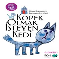 FOM HİKAYE KÖPEK OLMAK İŞTEYEN KEDİ 1