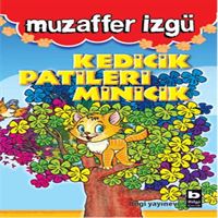 BİLGİ KEDİCİK PATİLERİ MİNİCİK CİLTLİ 1