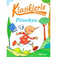 DOĞAN HİKAYE KLASİKLER - PİNOKYO 1