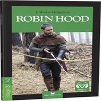 MK PUBLİC HİKAYE KİTABI ROBİN HOOD STAGE-3 1