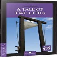 MK PUBLİC HİKAYE KİTABI A TALE OF TWO CITIES STAGE-5 1