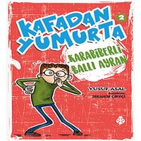 UĞURBÖCEĞİ KAFADAN YUMURTA 2 KARABİBERLİ BALLI AYRAN 1