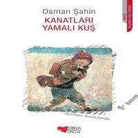 CAN HİKAYE KANATLARI YAMALI KUŞ 1
