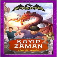 TİMAŞ HİKAYE KAYIP ZAMAN 1