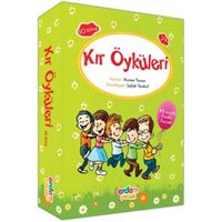 ERDEM KIR ÖYKÜLERİ DİZİSİ 10 LU 1