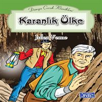 PARILTI HİKAYE KARANLIK ÜLKE 1