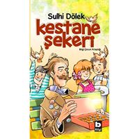 BİLGİ HİKAYE KESTANE ŞEKERİ 1