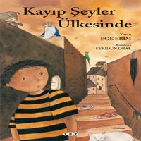 YAPI KREDİ KAYIP ŞEYLER ÜLKESİNDE 1