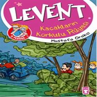 TİMAŞ HİKAYE LEVENT İZ PEŞİNDE-3 KUTULU 5 Lİ 1